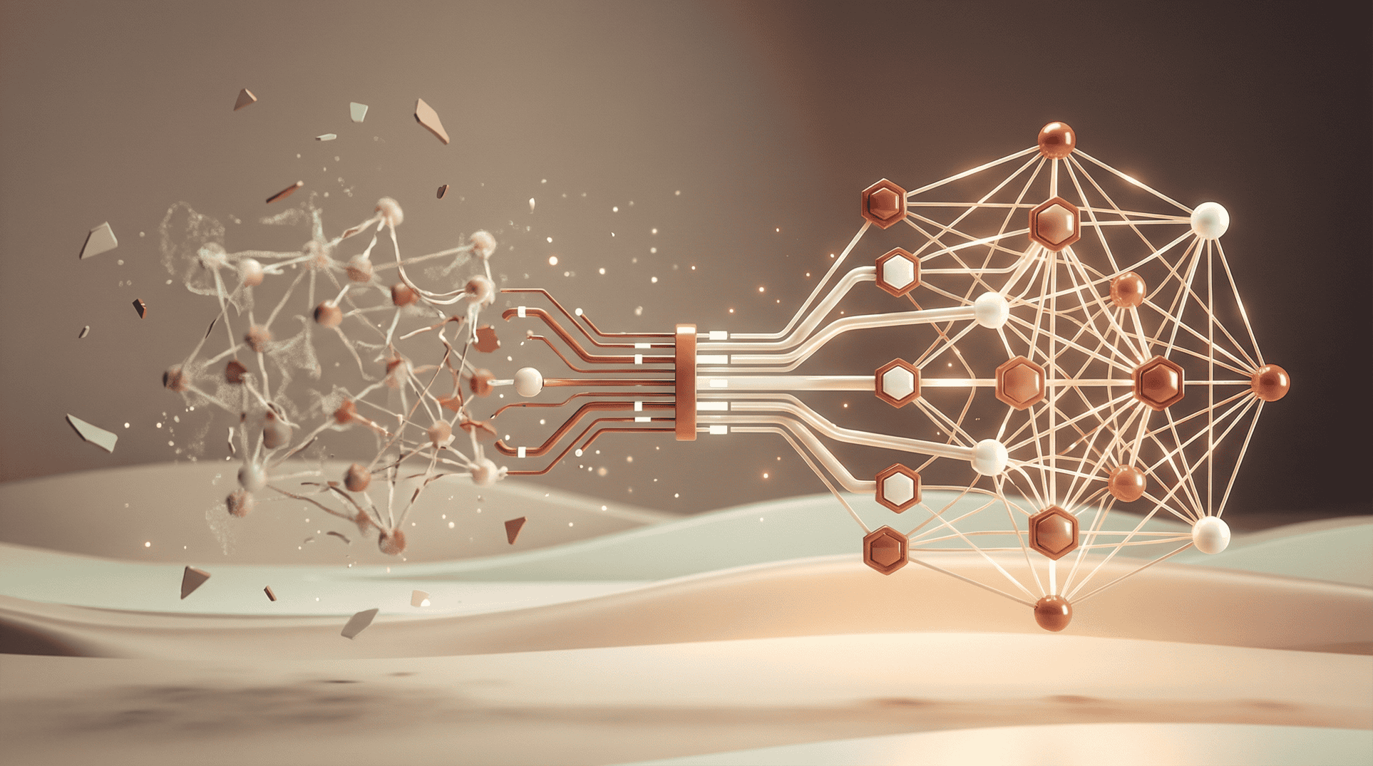 The Brilliant Intern Who Hallucinated: What Happened When We Plugged an LLM Into Support Data