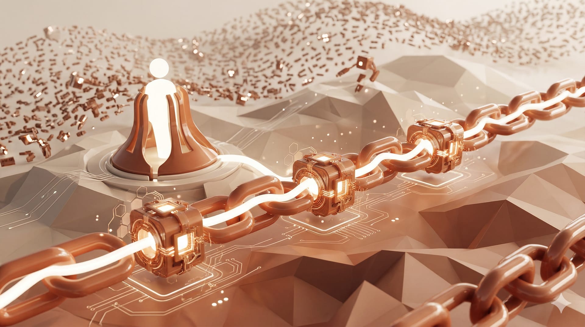 Identity Propagation Is the Only Pattern That Survives the 82:1 Ratio